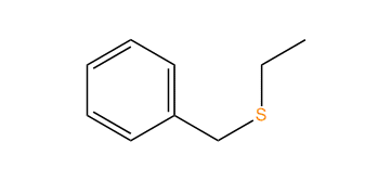 Ethyl benzyl sulfide